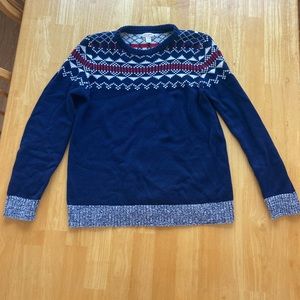 Blue Cat & Jack Sweater, boys XL